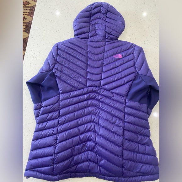 EUC The North Face Steep Series 800 Fill Jacket - Picture 3 of 4